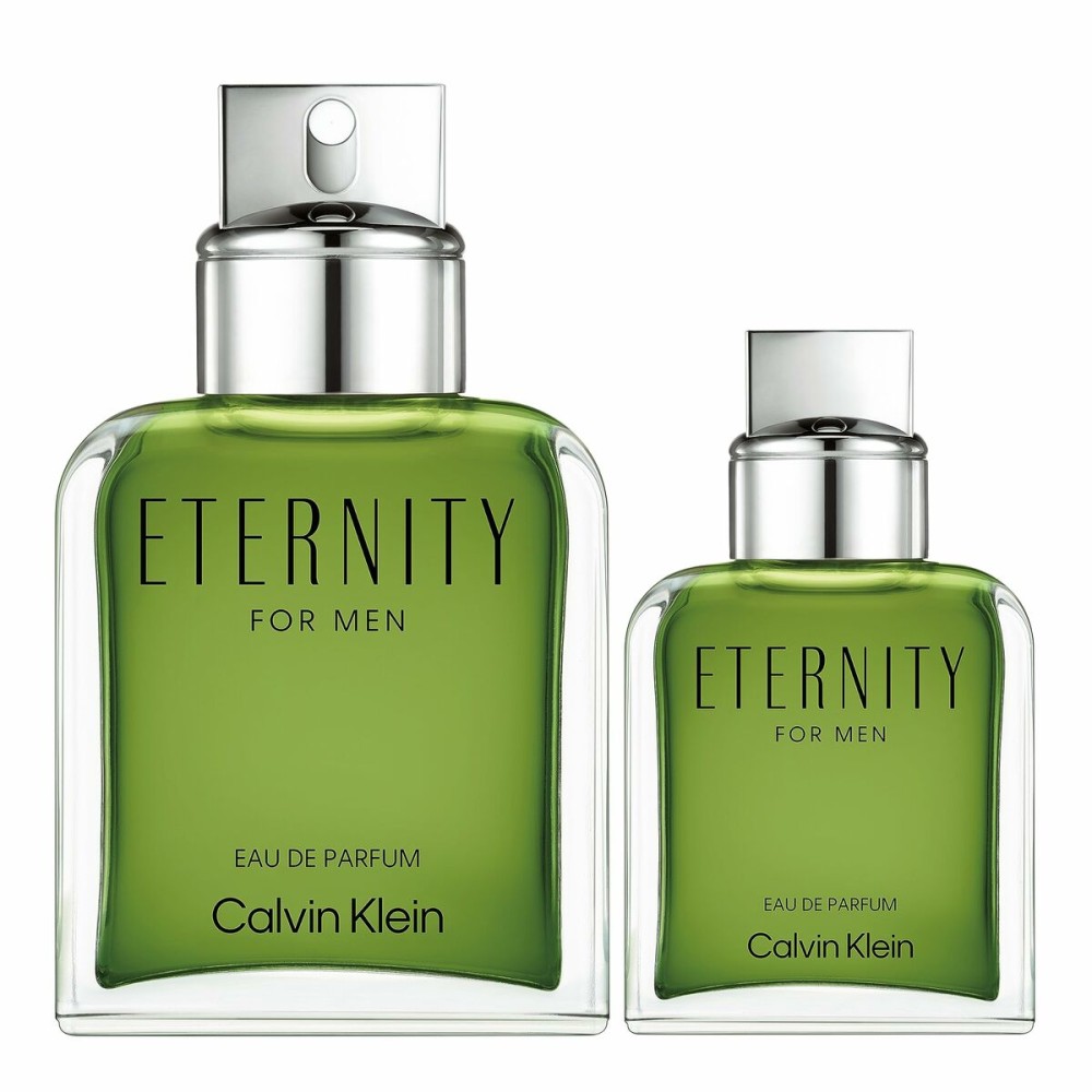 Σετ Ανδρικό Άρωμα Calvin Klein EDP Eternity 2 Τεμάχια