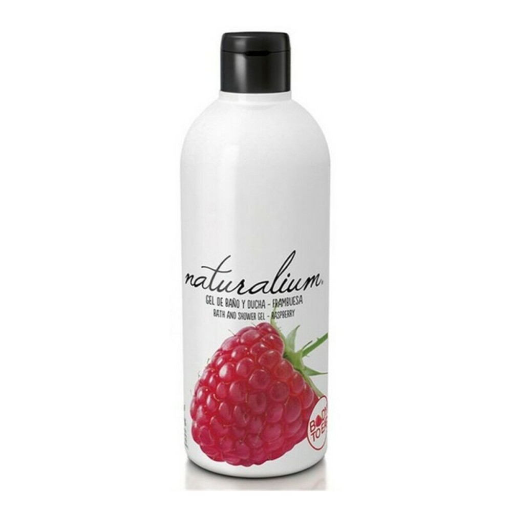 Αφρόλουτρο Raspberry Naturalium (500 ml) 500 ml