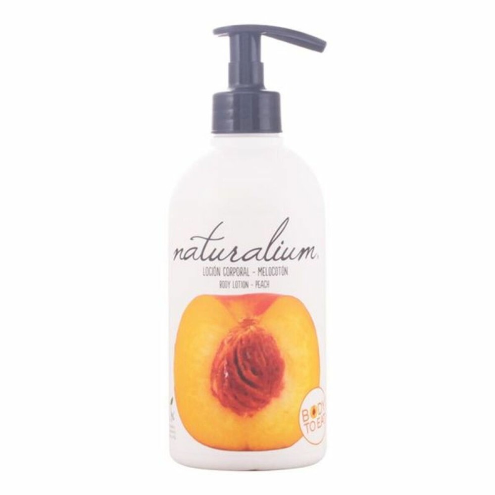 Λοσιόν Σώματος Peach Naturalium (370 ml)