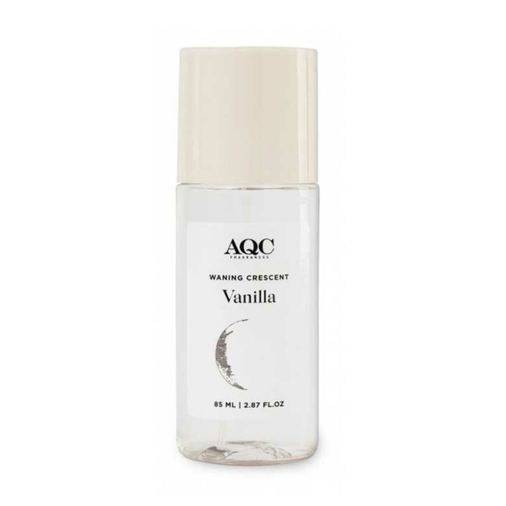 Σωματικό Άρωμα AQC Fragrances Vanilla 85 ml