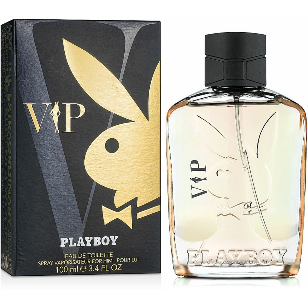 Ανδρικό Άρωμα Playboy EDT VIP 100 ml