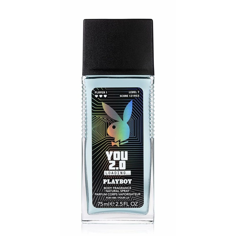 Αποσμητικό Spray Playboy You 2.0 Loading 75 ml