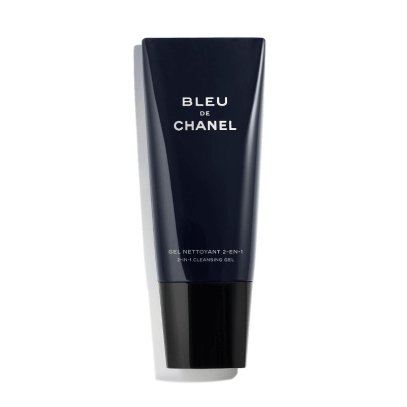 Τζελ Καθαριστικό Προσώπου Chanel 2 σε 1 Bleu de Chanel 100 ml