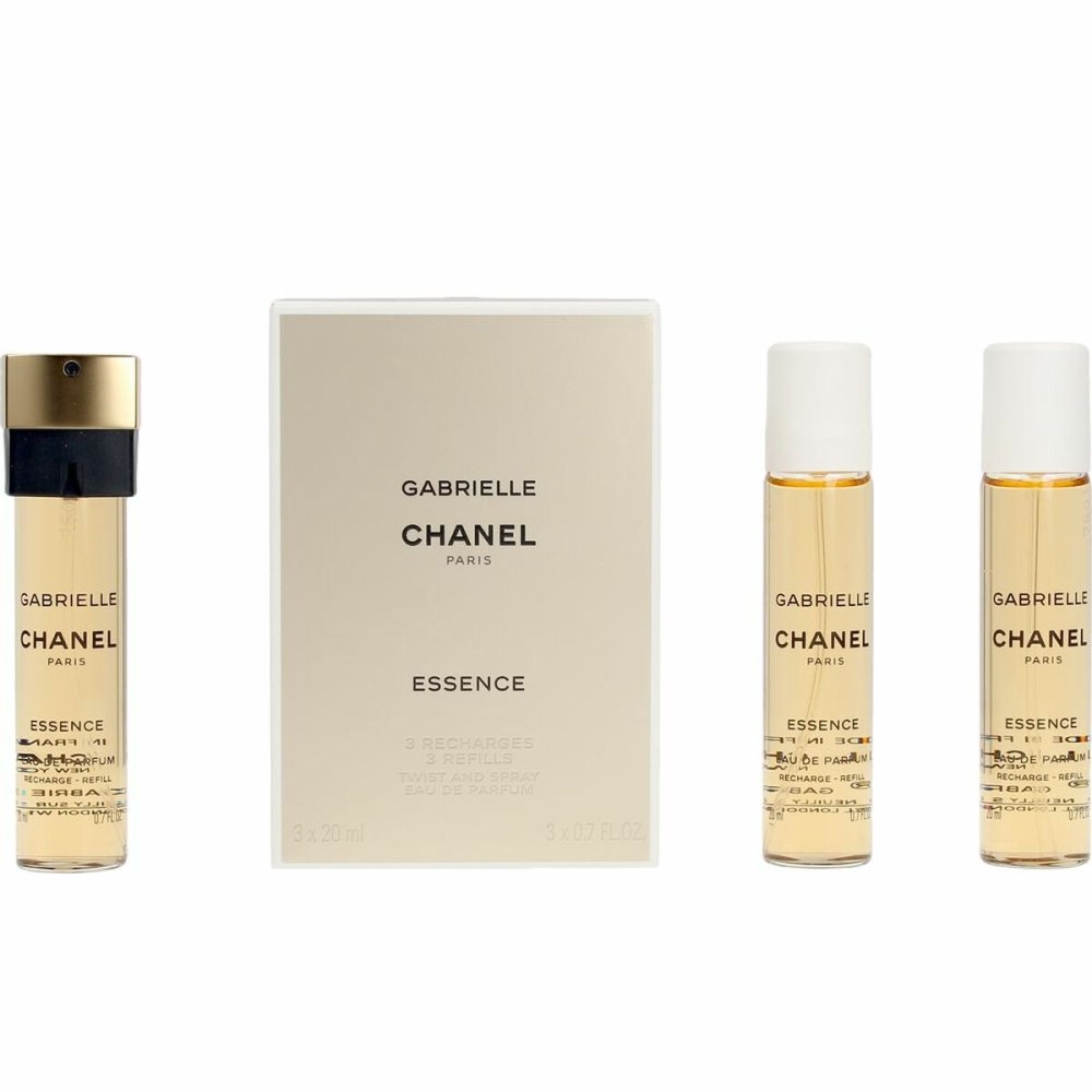 Σετ Γυναικείο Άρωμα Chanel Επαναφόρτιση του αρώματος
