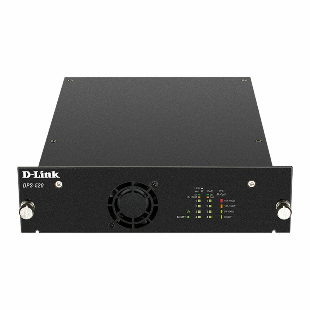 Τροφοδοσία Ρεύματος D-Link DPS-520