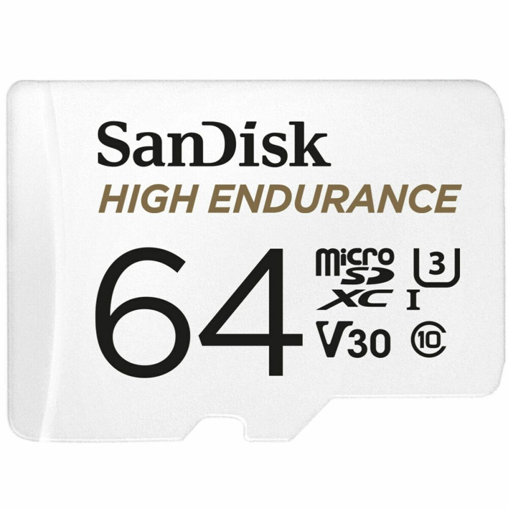 Κάρτα micro SD SanDisk SDSQQNR-064G-GN6IA 64GB