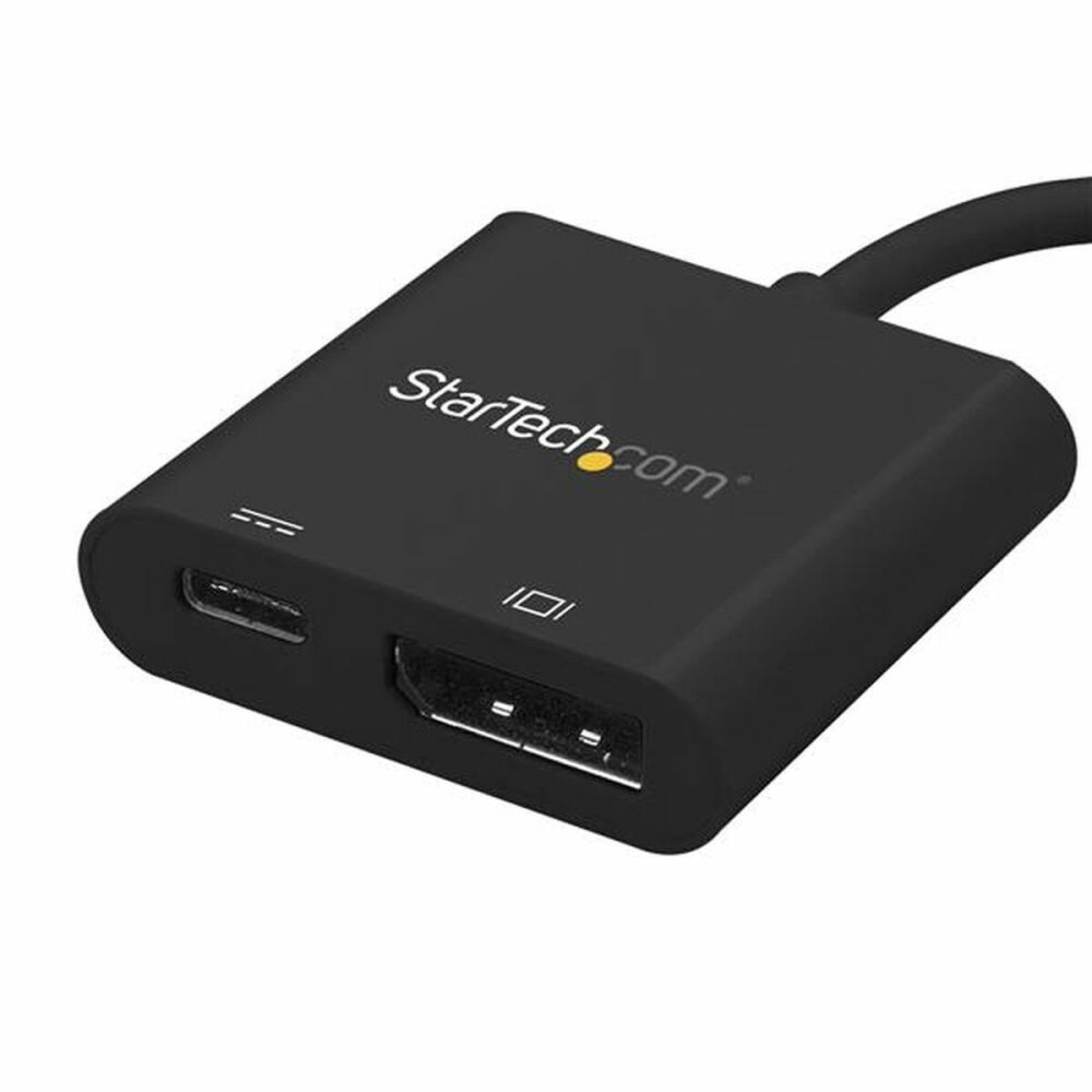 Αντάπτορας USB C σε DisplayPort Startech CDP2DPUCP            Μαύρο 4K Ultra HD