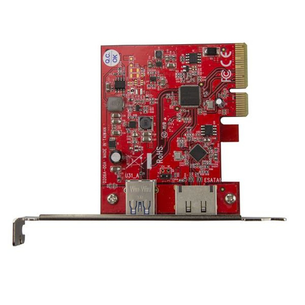 Κάρτα PCI Startech PEXUSB311A1E