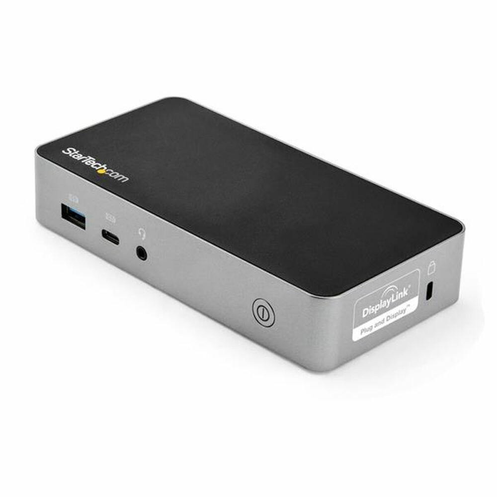 USB Hub Startech DK30CHHPDEU 60 W (2 uds)
