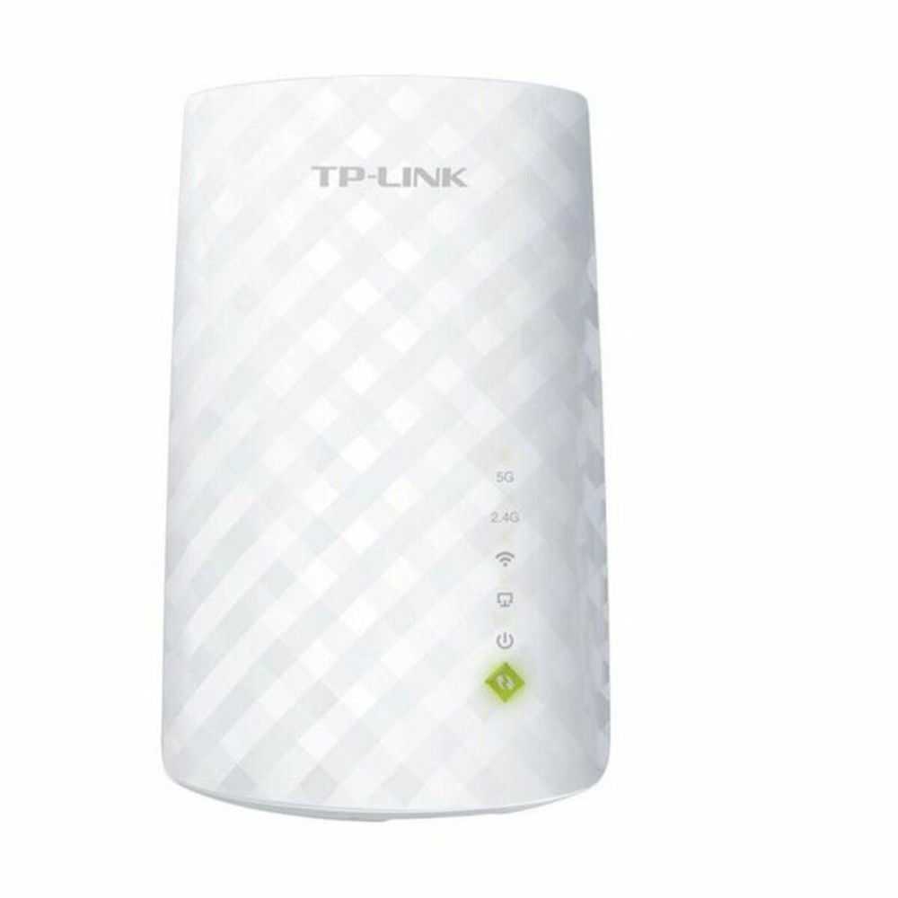 Αναμεταδότης Wifi TP-Link RE200                2.4 GHz 300 Mbps Λευκό