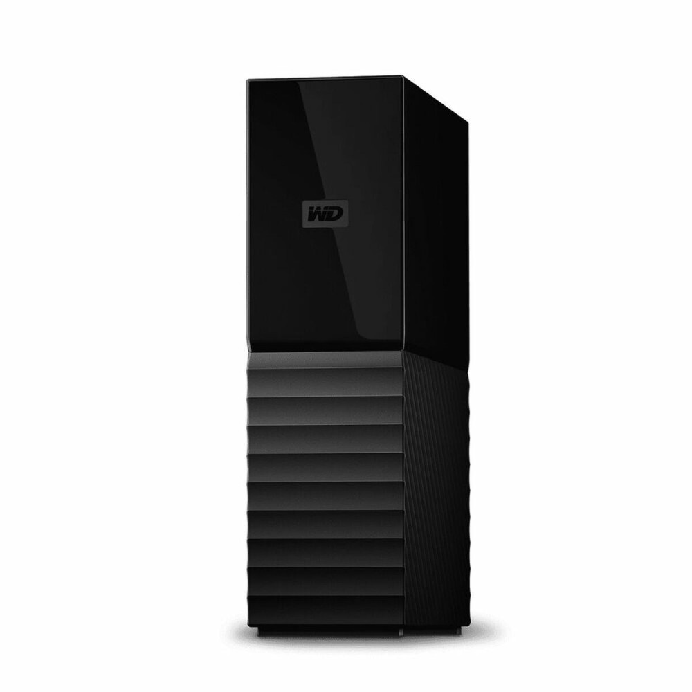 Εξωτερικός Σκληρός Δίσκος Western Digital WDBBGB0120HBK-EESN 3,5" 12 TB