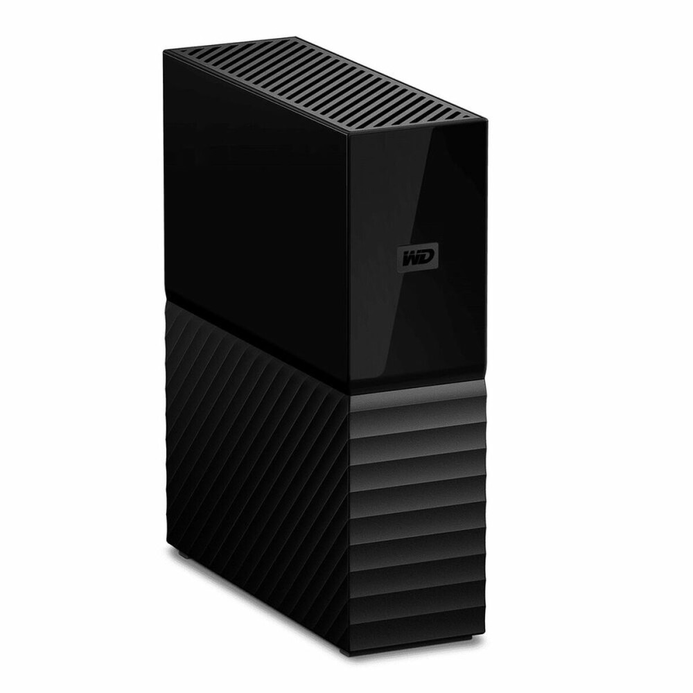 Εξωτερικός Σκληρός Δίσκος Western Digital WDBBGB0120HBK-EESN 3,5" 12 TB