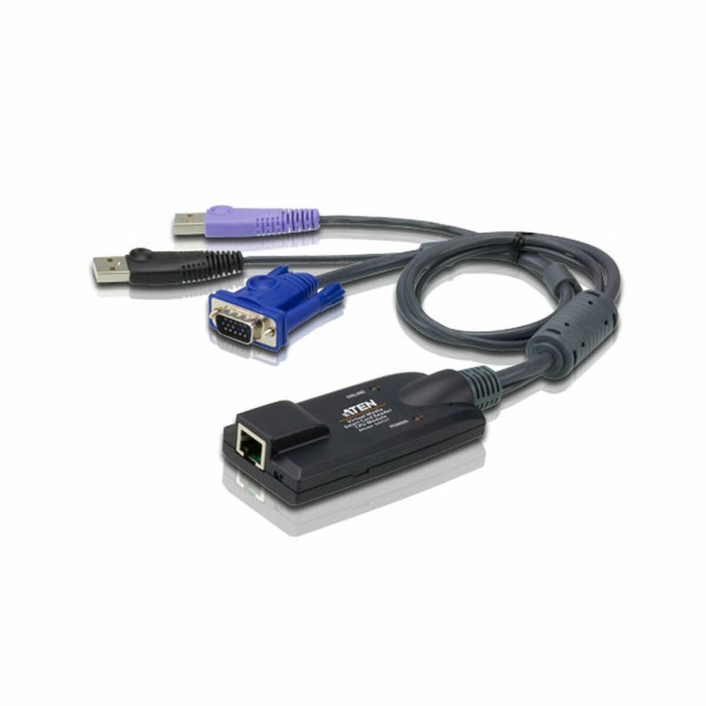 Αντάπτορας USB 2.0 σε Δίκτυο RJ45 Aten KA7177-AX