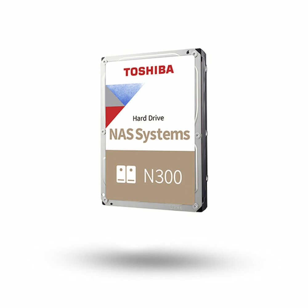Σκληρός δίσκος Toshiba HDWG480EZSTA 3,5" 8 TB SSD