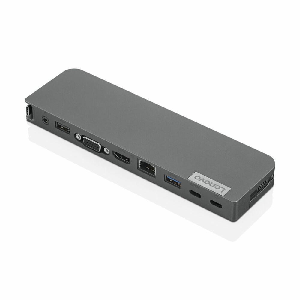 USB Hub Lenovo 40AU0065EU           Γκρι
