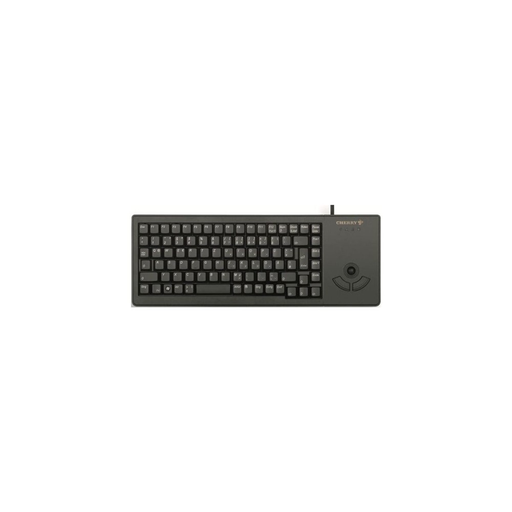 Πληκτρολόγιο Cherry G84-5400, USB Μαύρο Ισπανικό Qwerty QWERTY