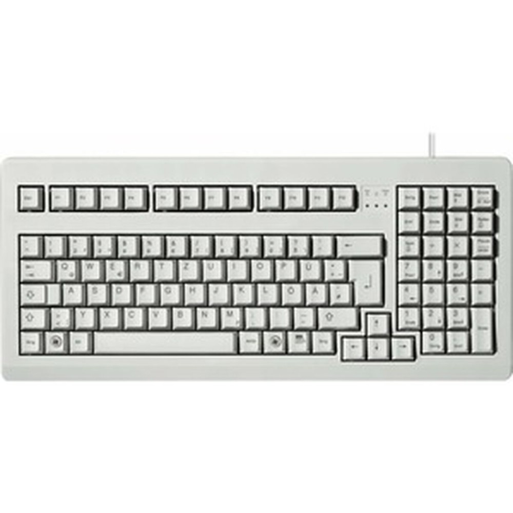 Πληκτρολόγιο Cherry G80-1800LPCES-0 Πληκτρολόγιο Qwerty Γκρι