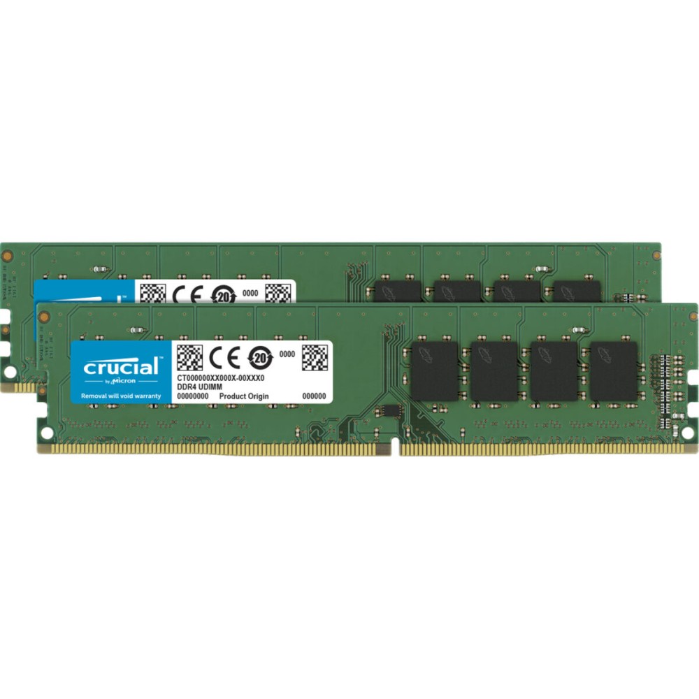 Μνήμη RAM Micron CT2K8G4DFRA32A 16 GB CL22 DDR4 3200 MHz