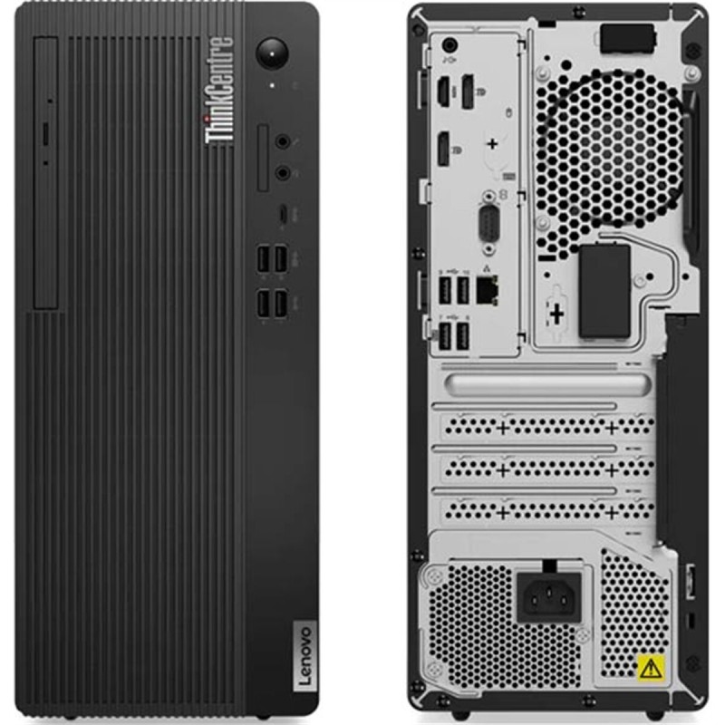 PC Γραφείου Lenovo THINKCENTRE M70T I5-12400 512 GB SSD 16 GB Intel UHD Graphics 730