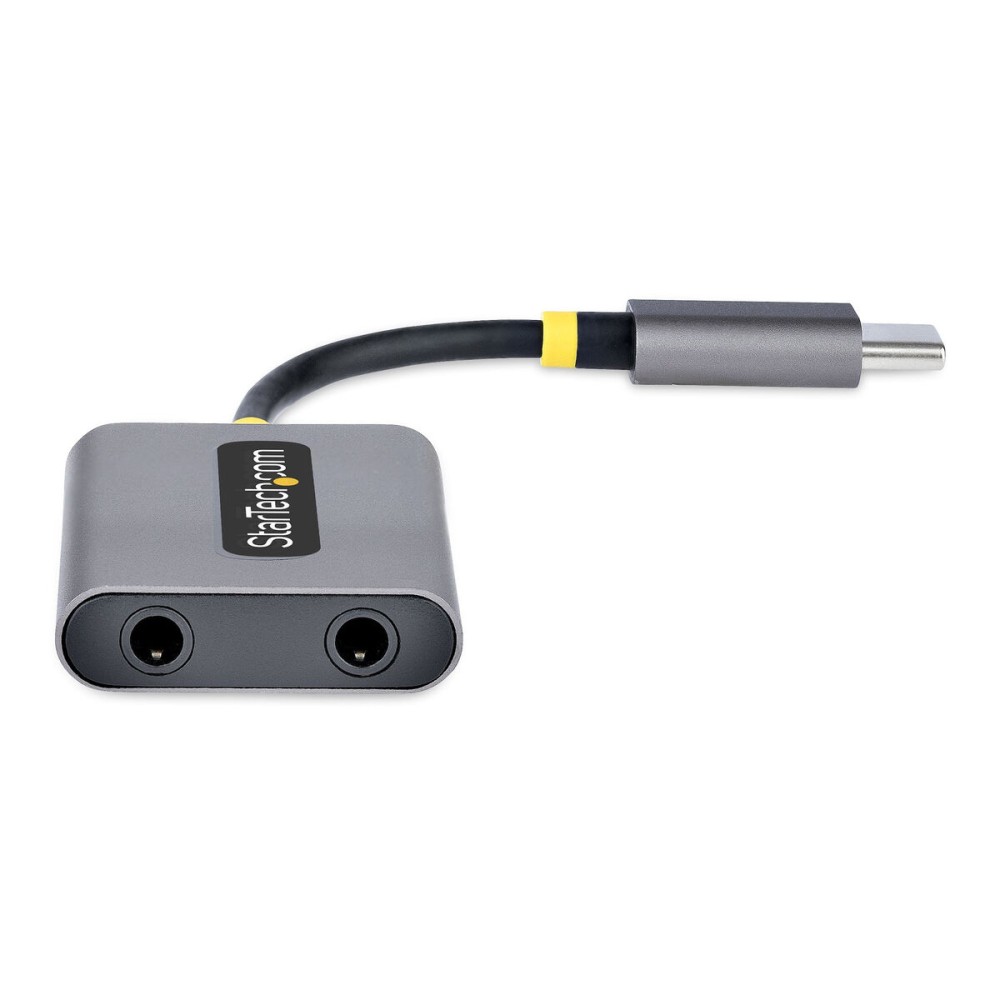 Αντάπτορας USB-C Startech USBC-AUDIO-SPLITTER