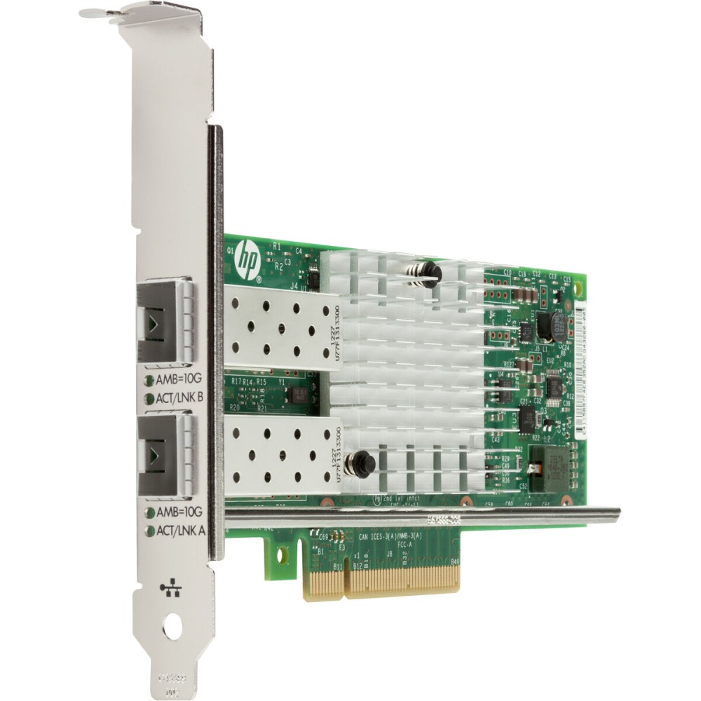 Κάρτα Δικτύου HP Adaptador de doble puerto NIC Intel X550 10GBASE-T