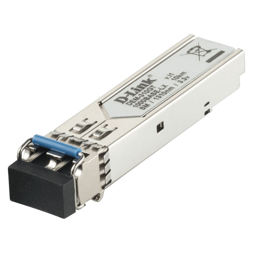 Μονάδα ινών MultiMode SFP D-Link DEM-310GT/10 x10