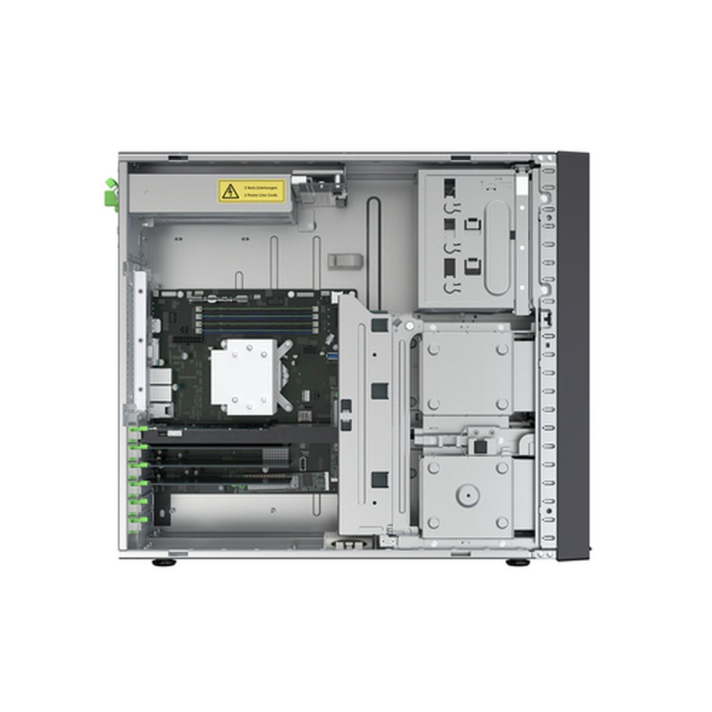 Server Fujitsu PRIMERGY TX1330 M5 Intel Xeon E-2336