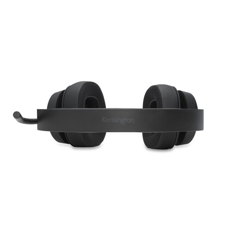 Bluetooth Ακουστικά με Μικρόφωνο Kensington H3000 Μαύρο