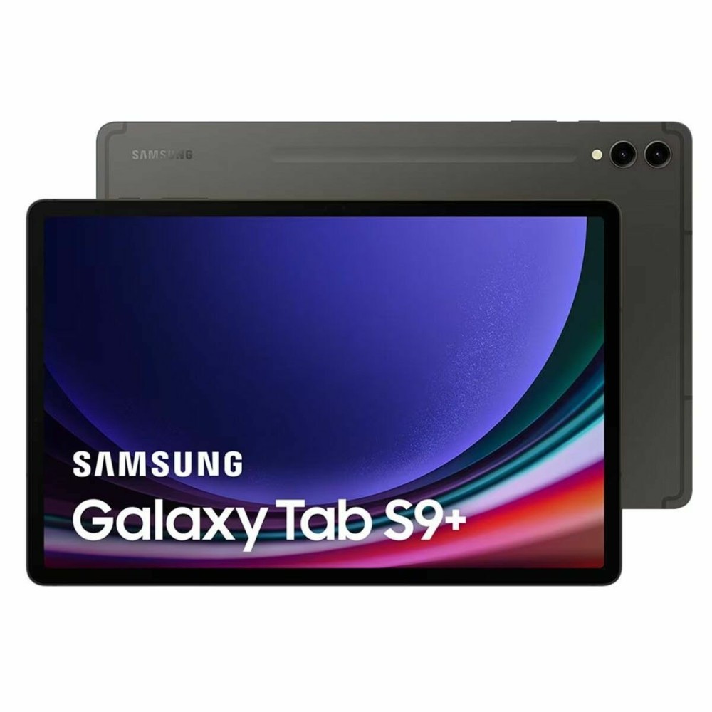 Tablet Samsung Galaxy Tab S9+ 12 GB RAM 12,4" 256 GB Γκρι