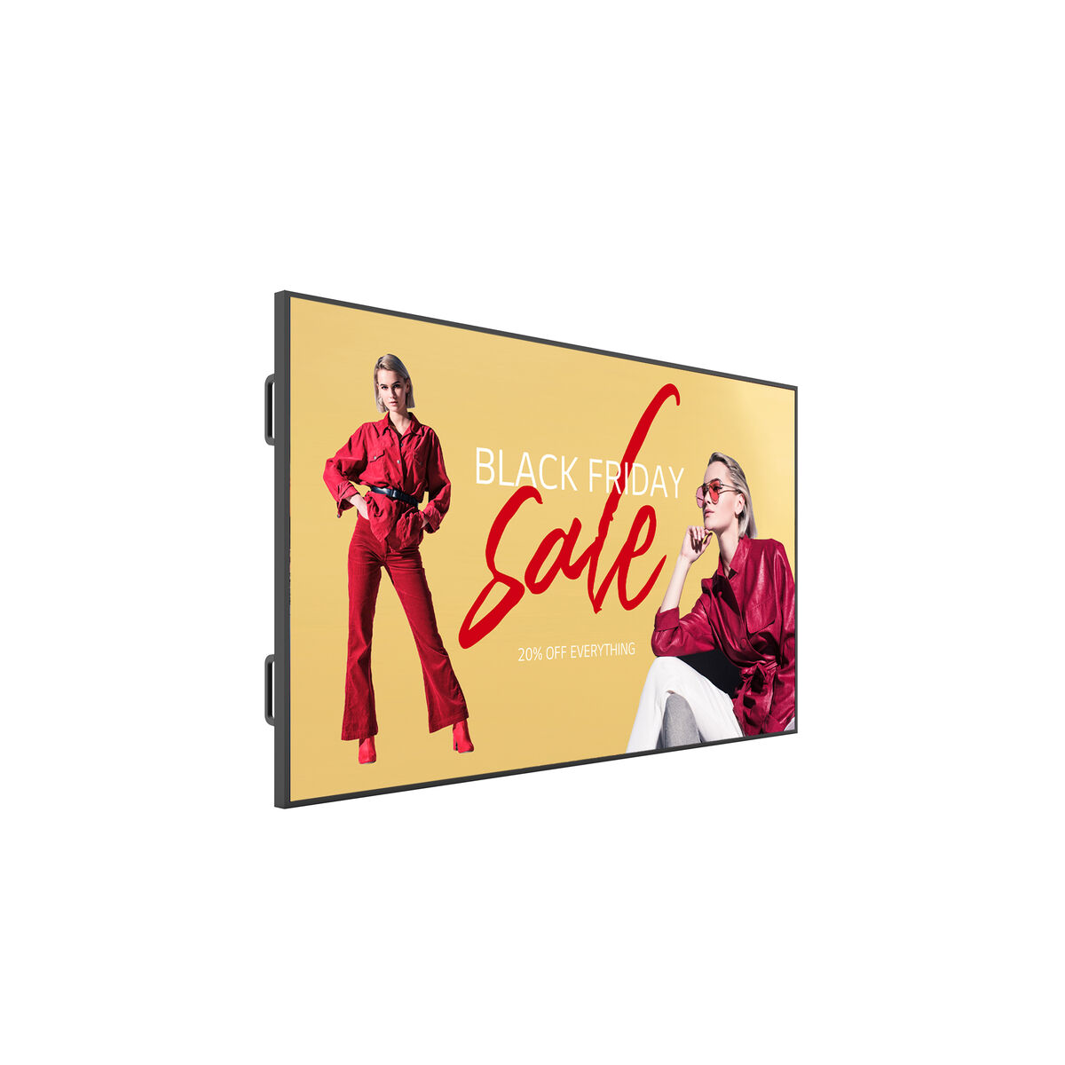 Οθόνη Videowall LG 110UM5K-B.AEUQ 4K Ultra HD 110"