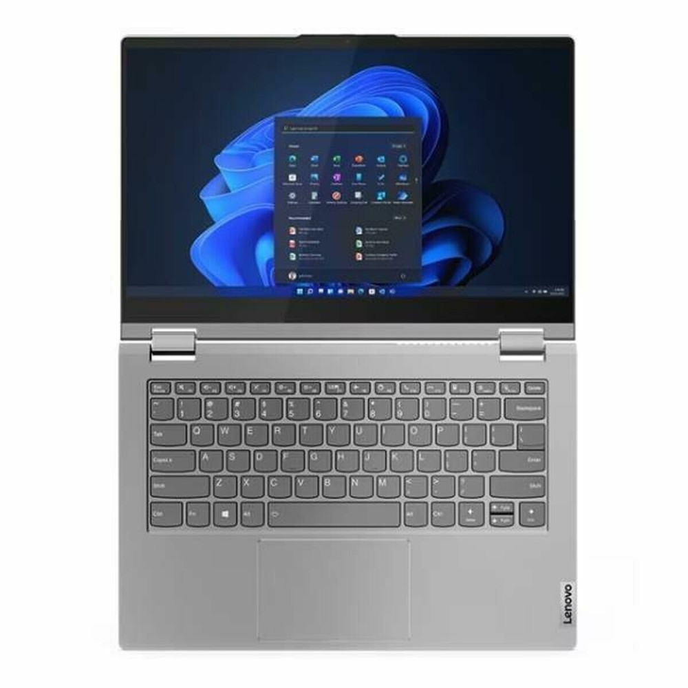 Notebook Lenovo Thinkbook 14S Yoga G3 Πληκτρολόγιο Qwerty 14" i5-1335U 8 GB RAM 256 GB SSD