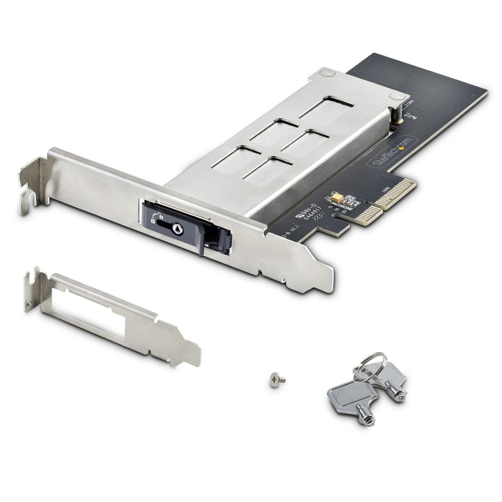 Κάρτα PCI SSD M.2 Startech M2-REMOVABLE-PCIE-N1