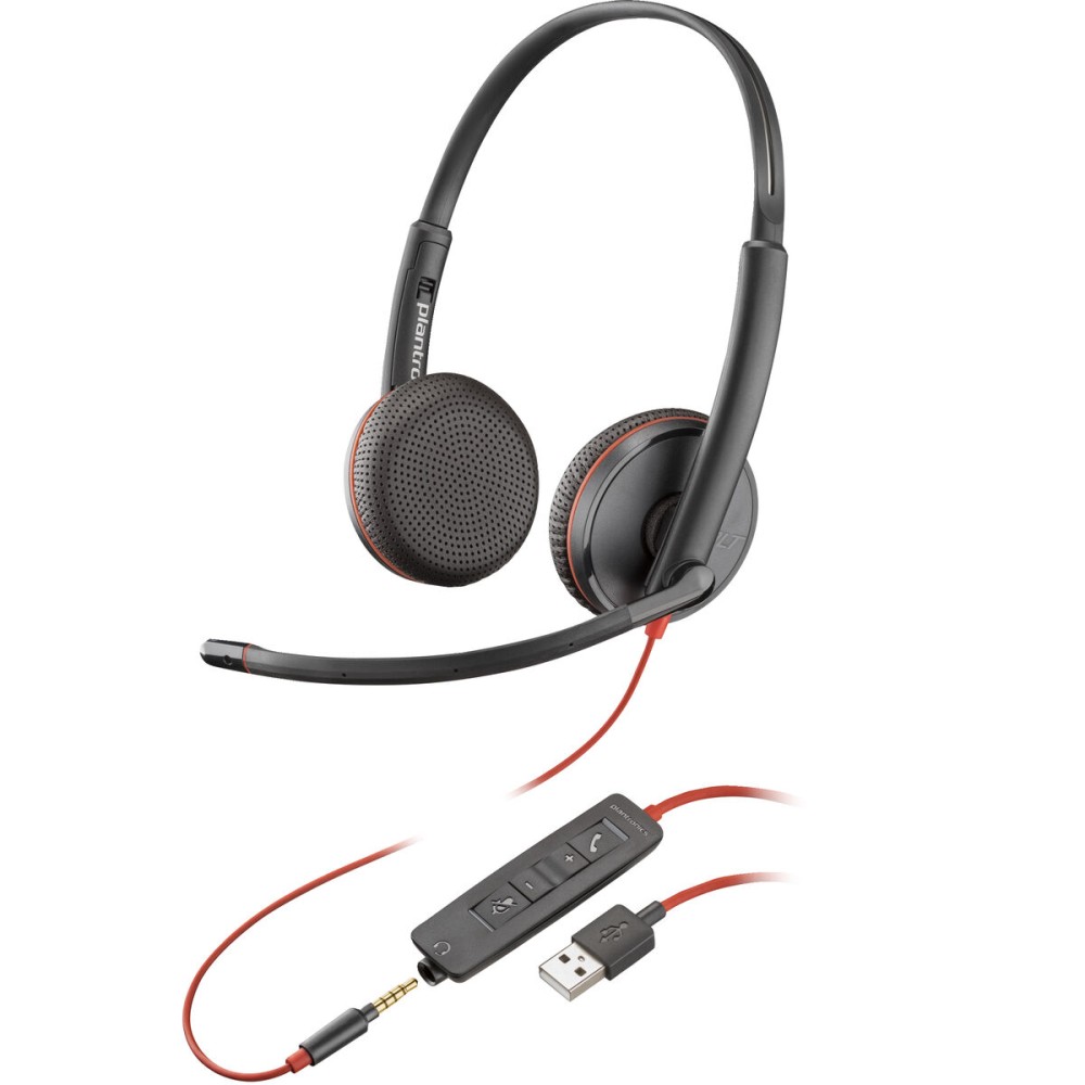 Ακουστικά με Μικρόφωνο Poly 80S11AA