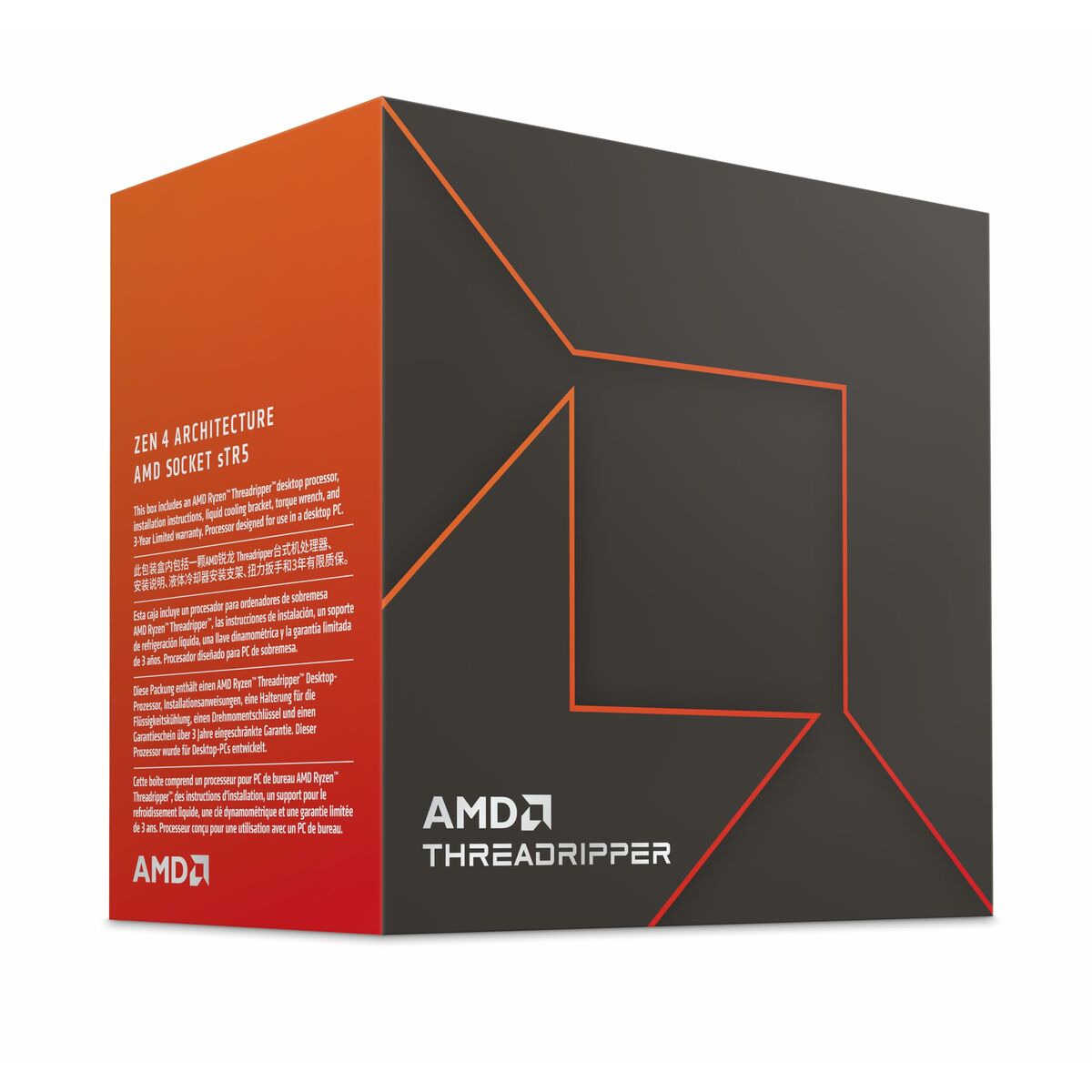 Επεξεργαστής AMD 100-100001352WOF
