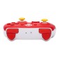 Ασύρματο Χειριστήριο Βιντεοπαιχνιδιού Powera MARIO Κόκκινο Nintendo Switch