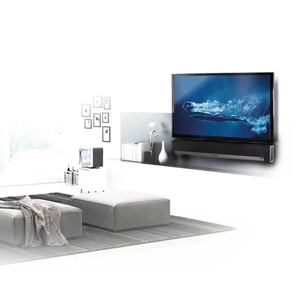 Επιτραπέζια Βάση για Οθόνη B-Tech BTV914/B