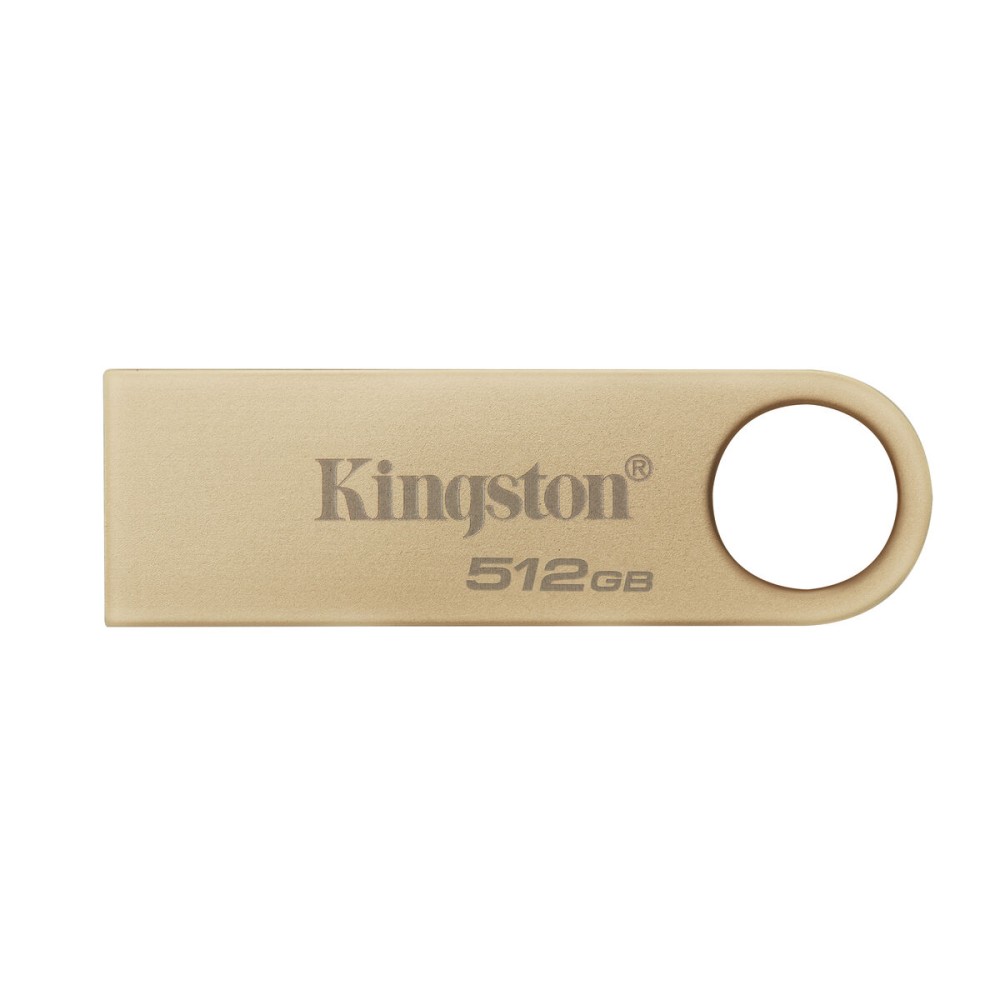 Στικάκι USB Kingston DTSE9G3/512GB 512 GB Χρυσό
