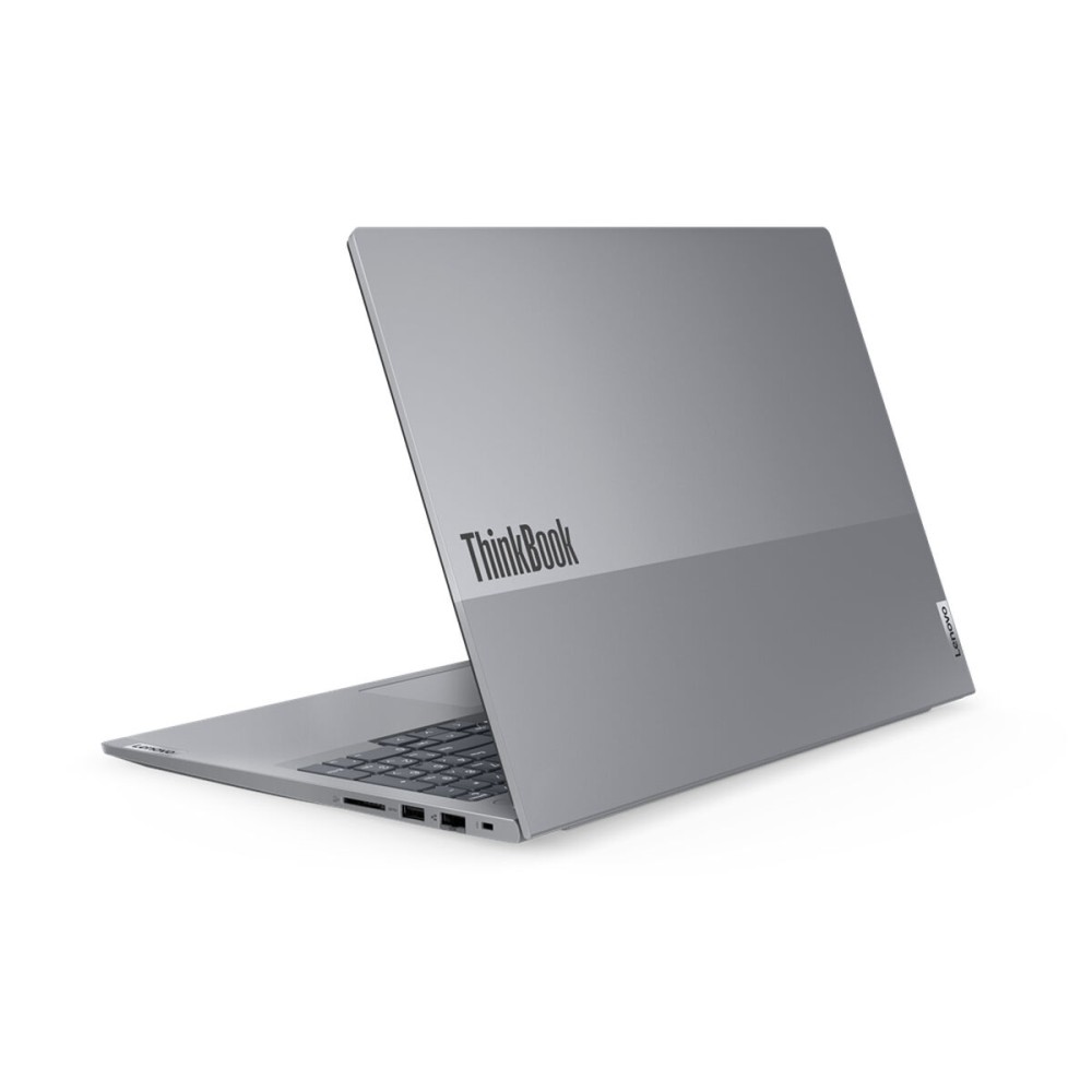 Laptop Lenovo ThinkBook 16 16" Intel Core Ultra 5 125U 8 GB RAM 256 GB SSD Ισπανικό Qwerty
