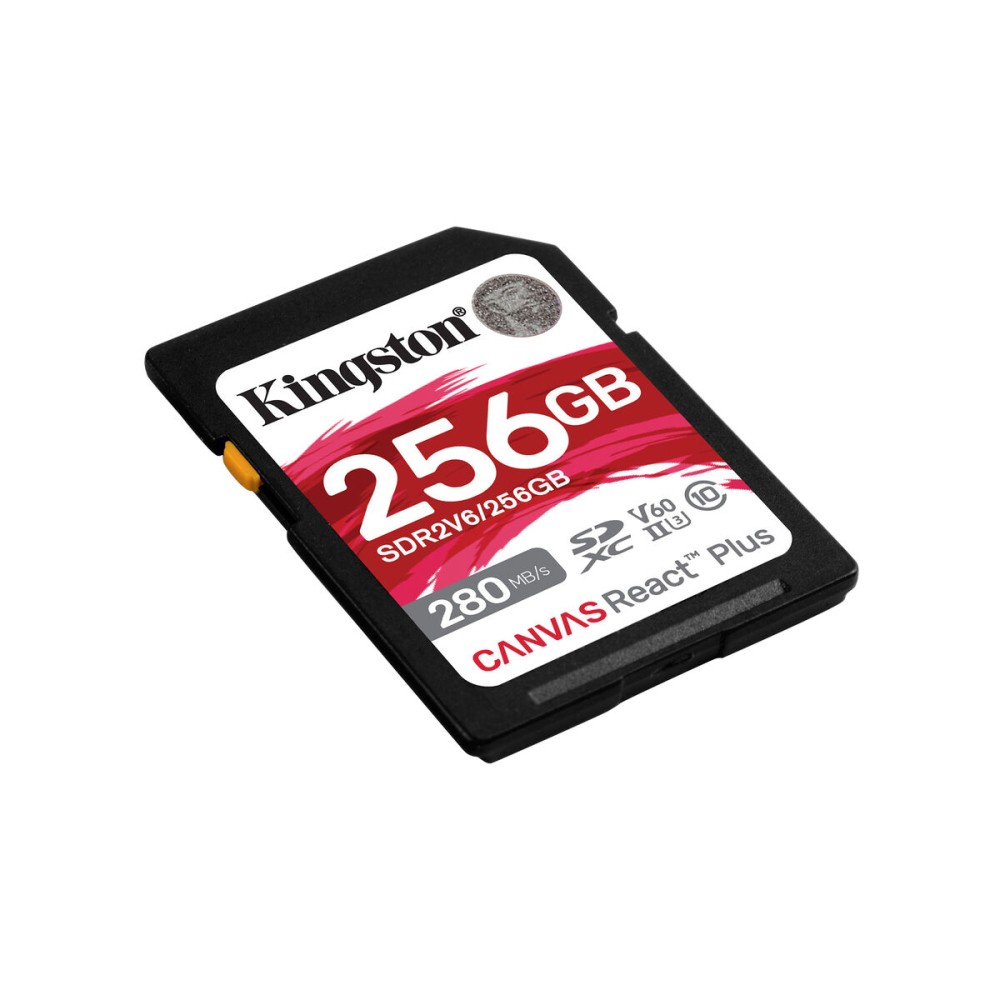 Κάρτα Μνήμης SDXC Kingston SDR2V6/256GB 256 GB