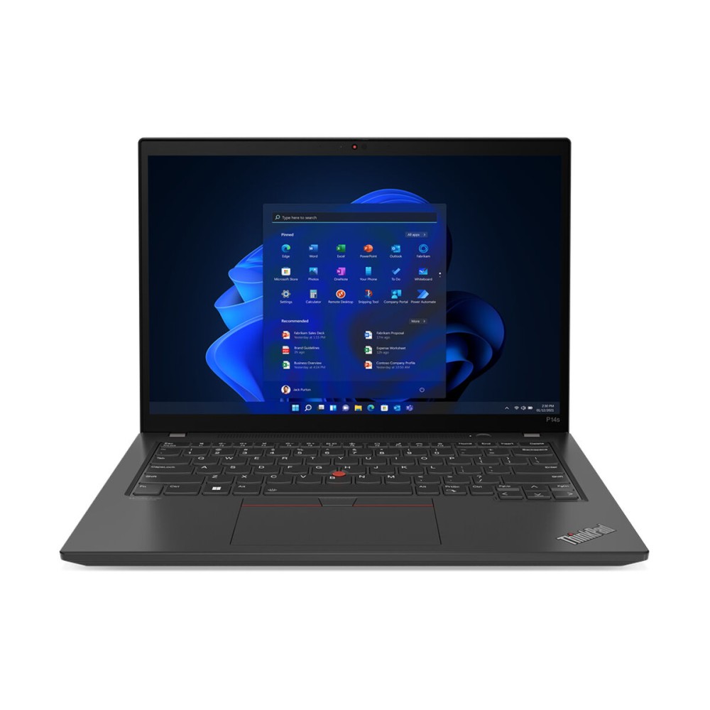 Laptop Lenovo ThinkPad P14S G4 14" i7-1360P 32 GB RAM 1 TB SSD Ισπανικό Qwerty