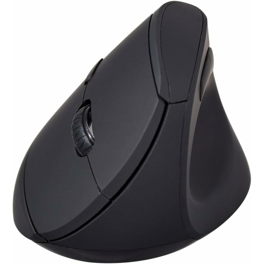 Bluetooth Ασύρματο Ποντίκι V7 MW500BT Μαύρο 1600 dpi