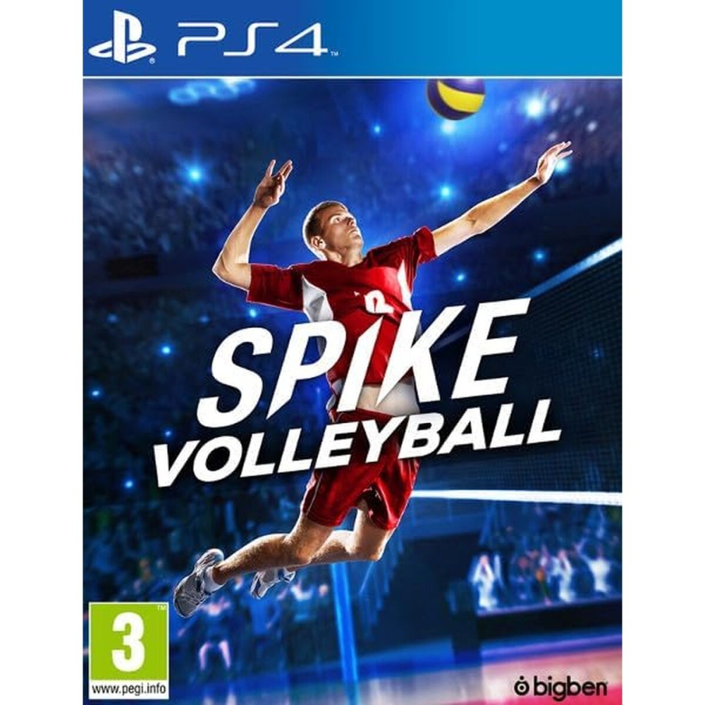 Βιντεοπαιχνίδι PlayStation 4 Sony PS4VOLLEYSPPT