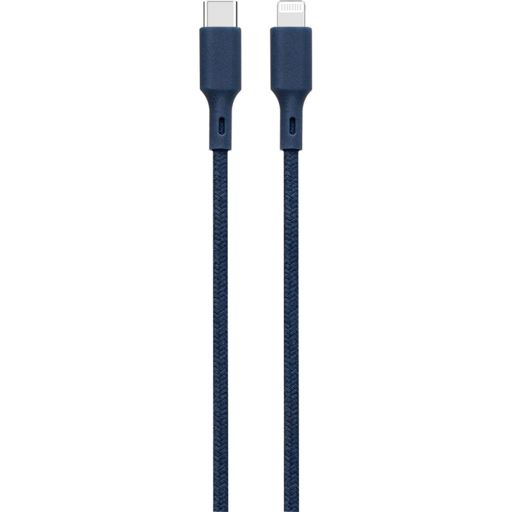 Καλώδιο USB BigBen Connected JGCBLCOTMFIC2MBL Μπλε 2 m (1 μονάδα)
