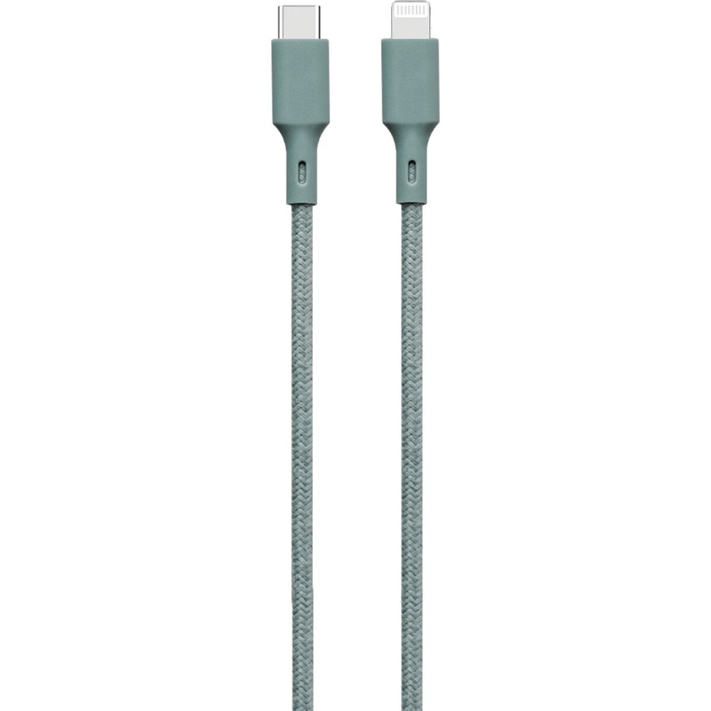 Καλώδιο USB BigBen Connected JGCBLCOTMFIC2MNG Πράσινο 2 m (1 μονάδα)