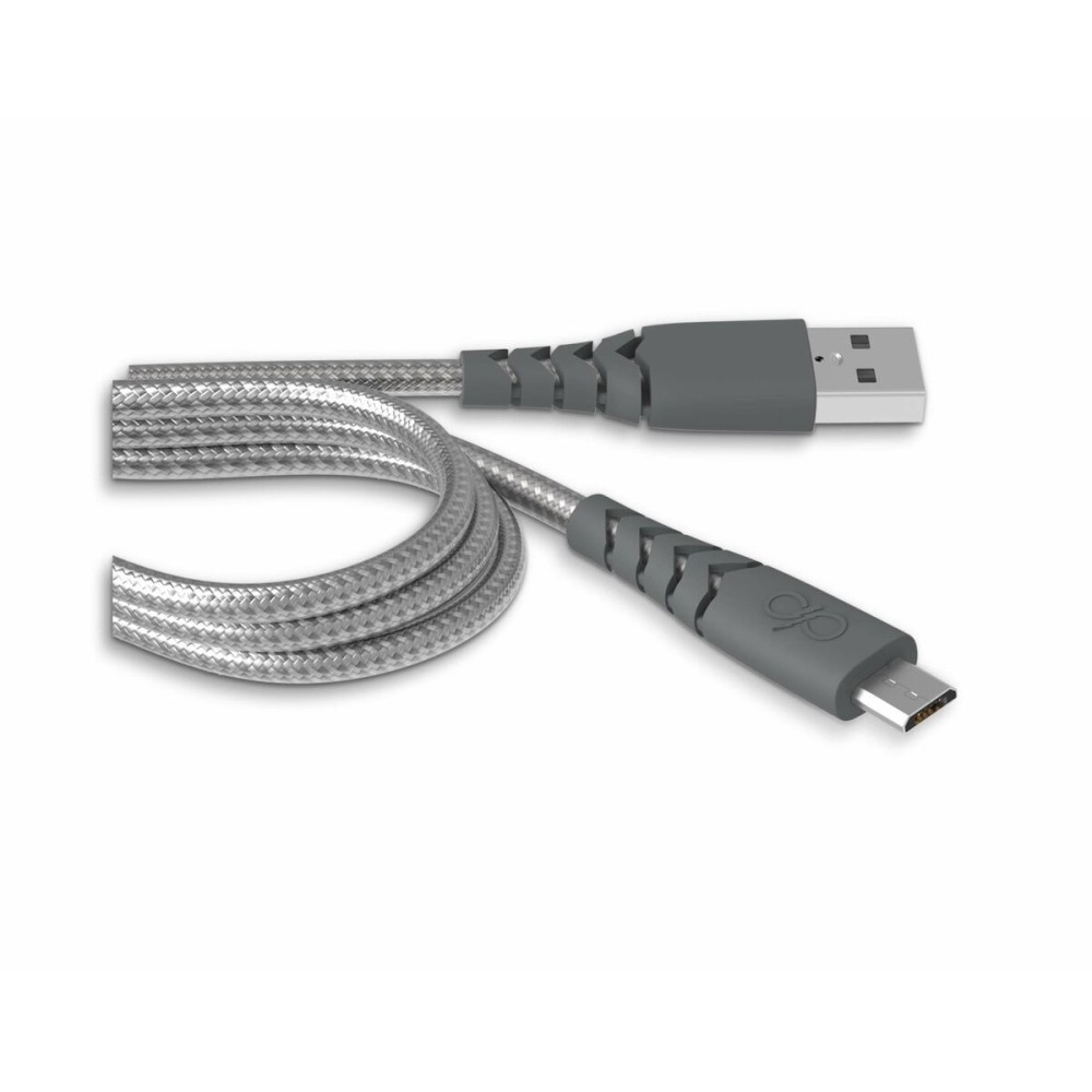 Καλώδιο USB BigBen Connected FPCBLMIC1.2MG Γκρι 1,2 m (1 μονάδα)