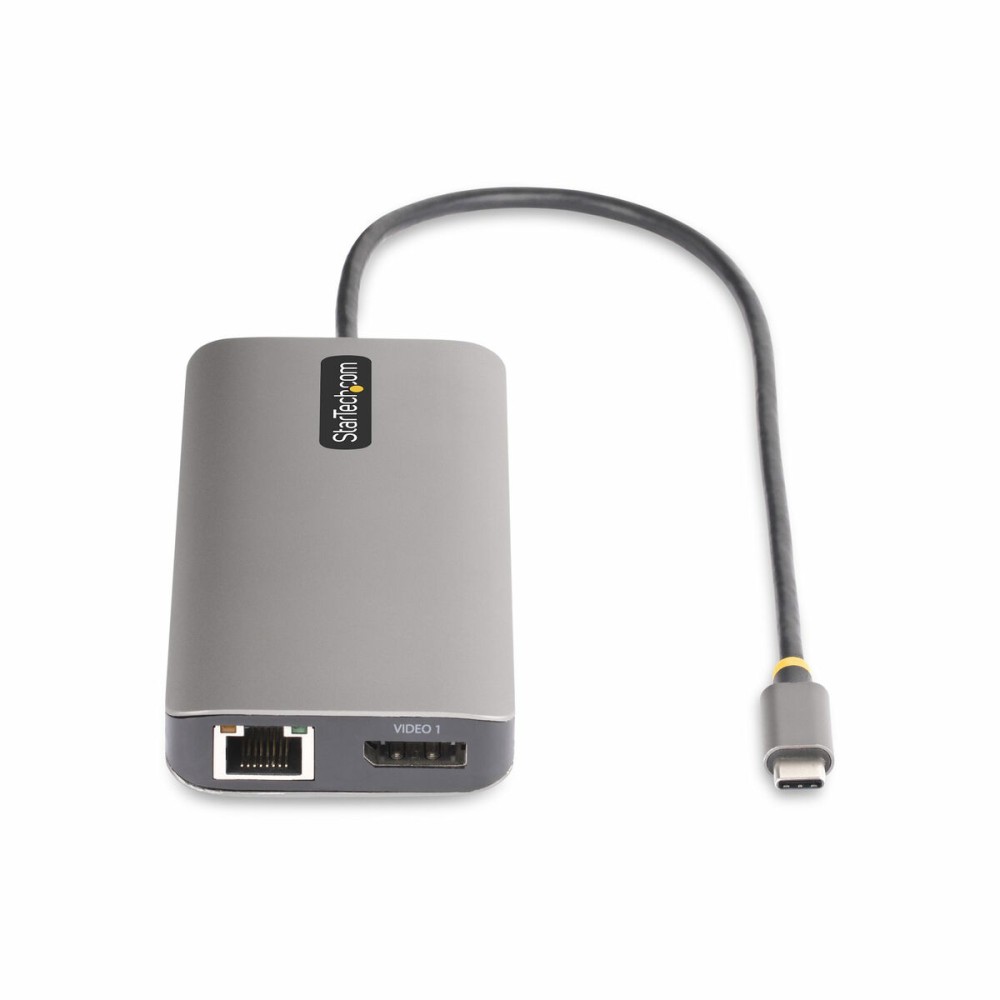 USB Hub Startech 154B-USBC-MULTIPORT Γκρι 100 W