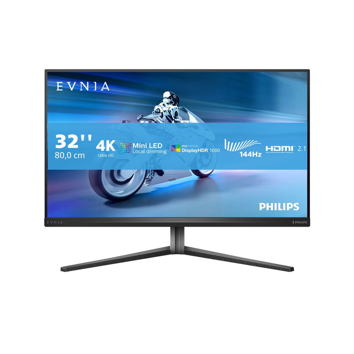 Προστατευτικό για το γόνατο Philips 32M2N6800M/00