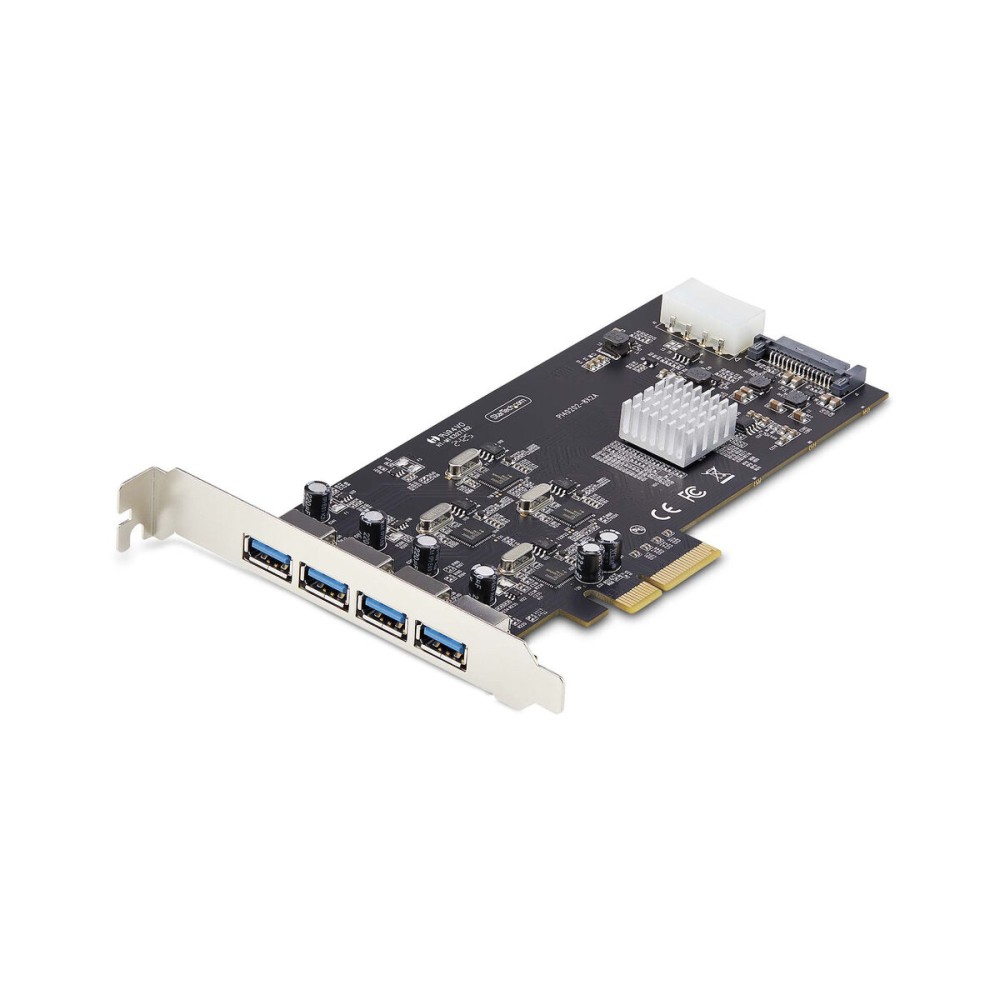 Κάρτα PCI Startech P5Q4A-USB-CARD