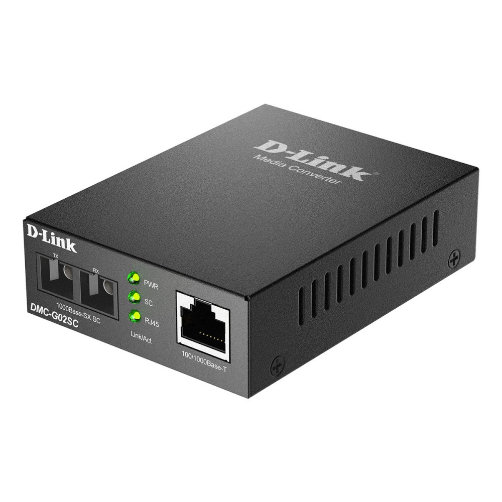 Μετατροπέας / προσαρμογέας D-Link DMC-G02SC