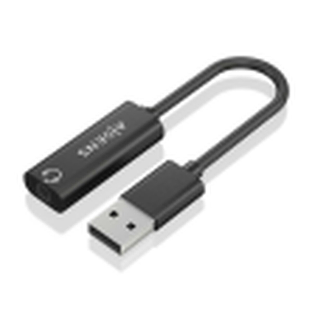 Καλώδιο USB Aisens A106-0770 Μαύρο
